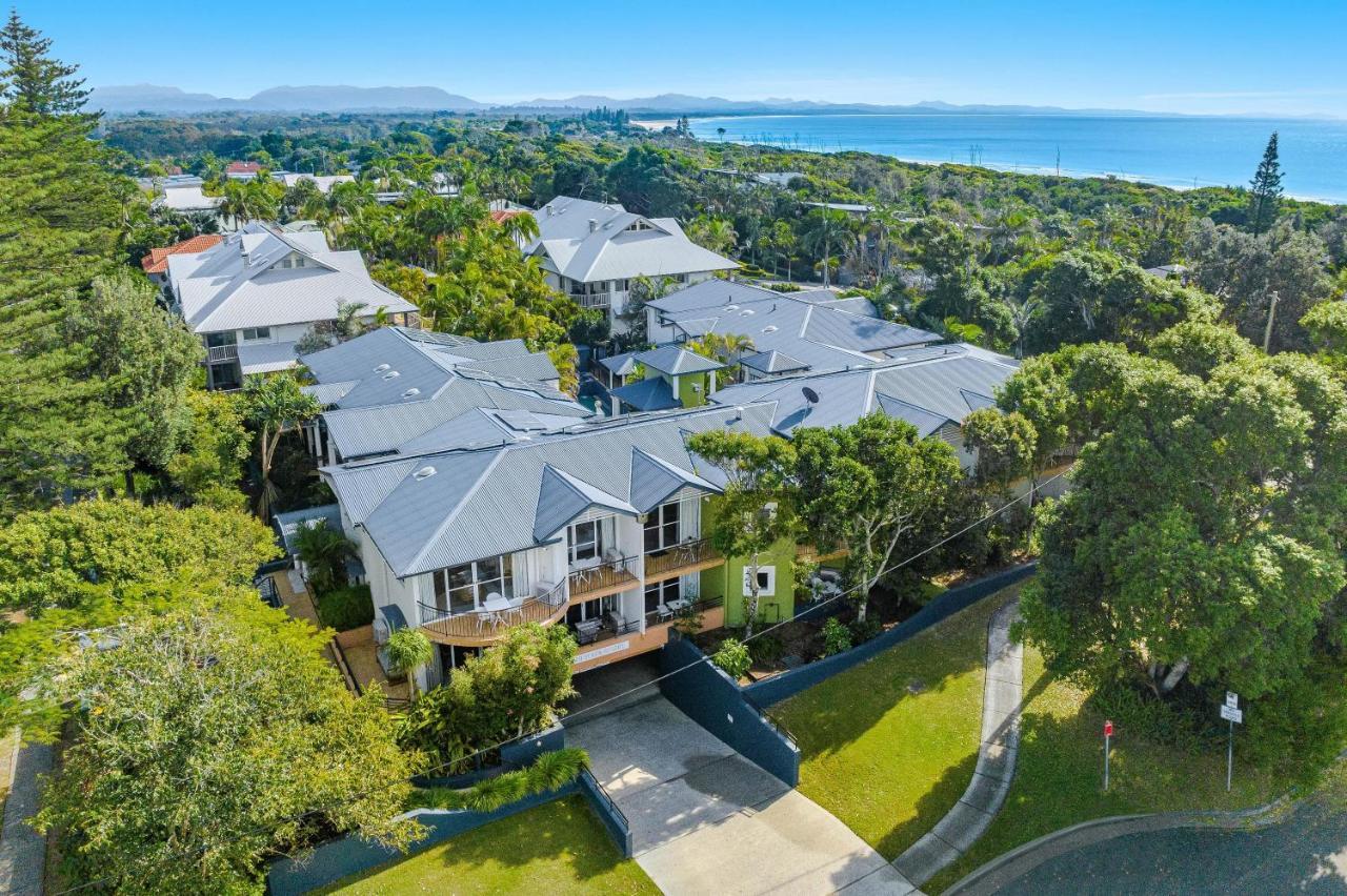 Byron Getaway @ Eco Beach Byron Bay Exterior foto
