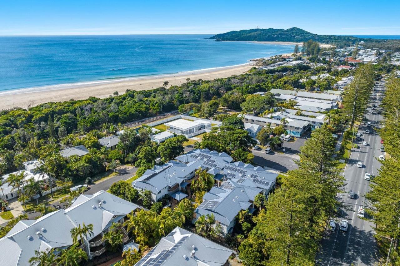 Byron Getaway @ Eco Beach Byron Bay Exterior foto