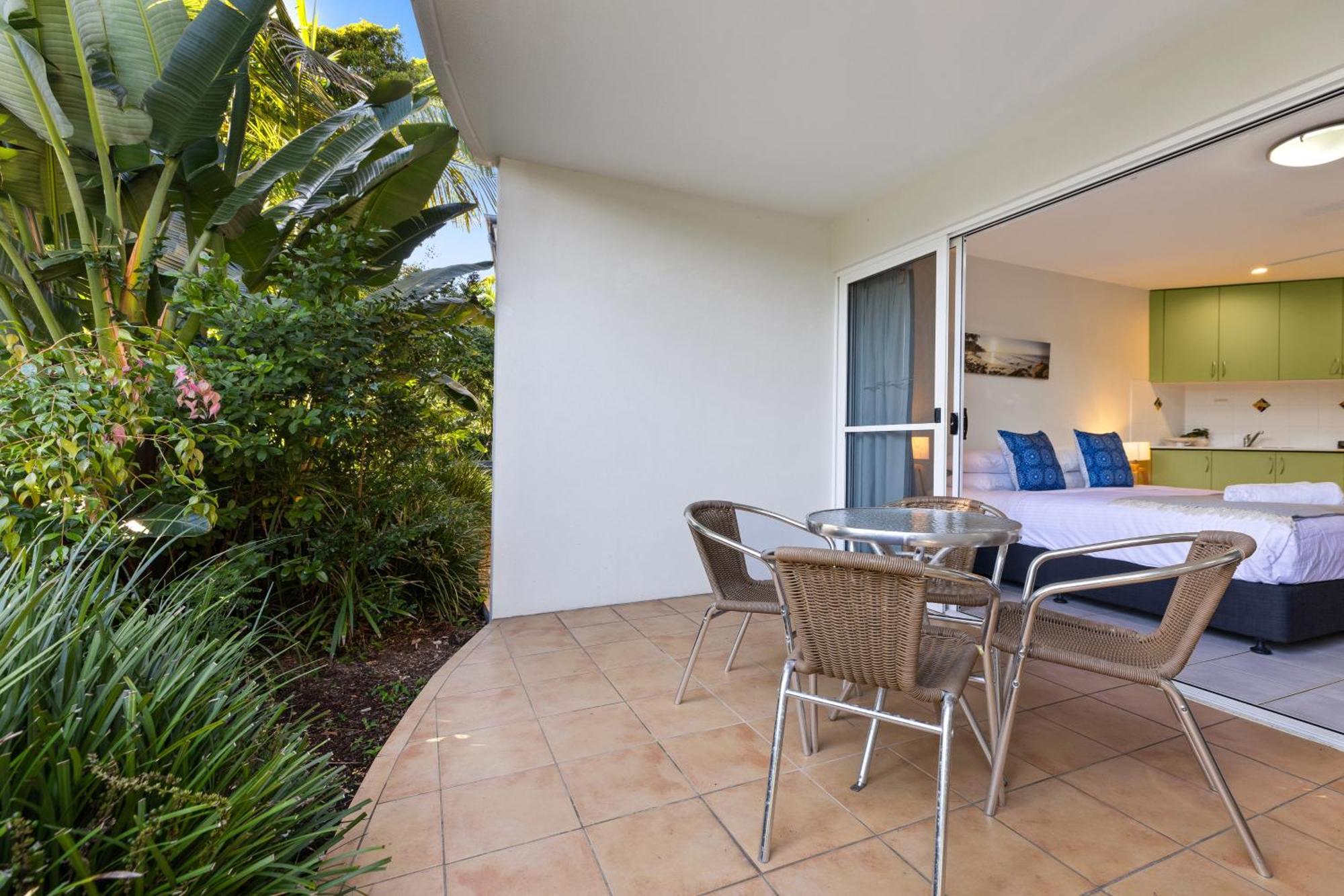 Byron Getaway @ Eco Beach Byron Bay Exterior foto