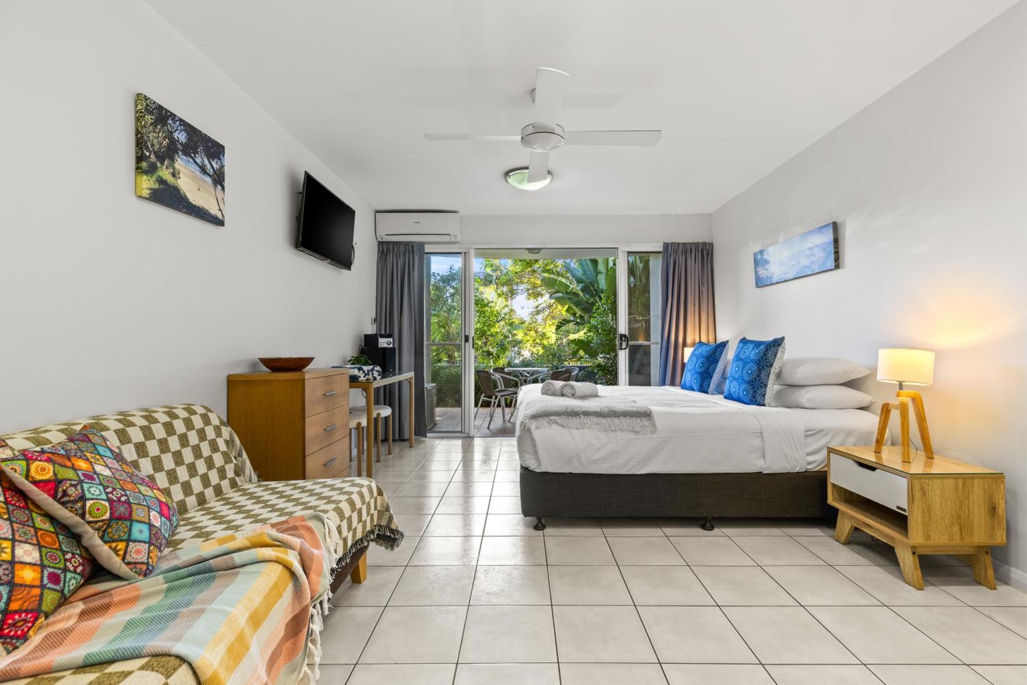 Byron Getaway @ Eco Beach Byron Bay Exterior foto