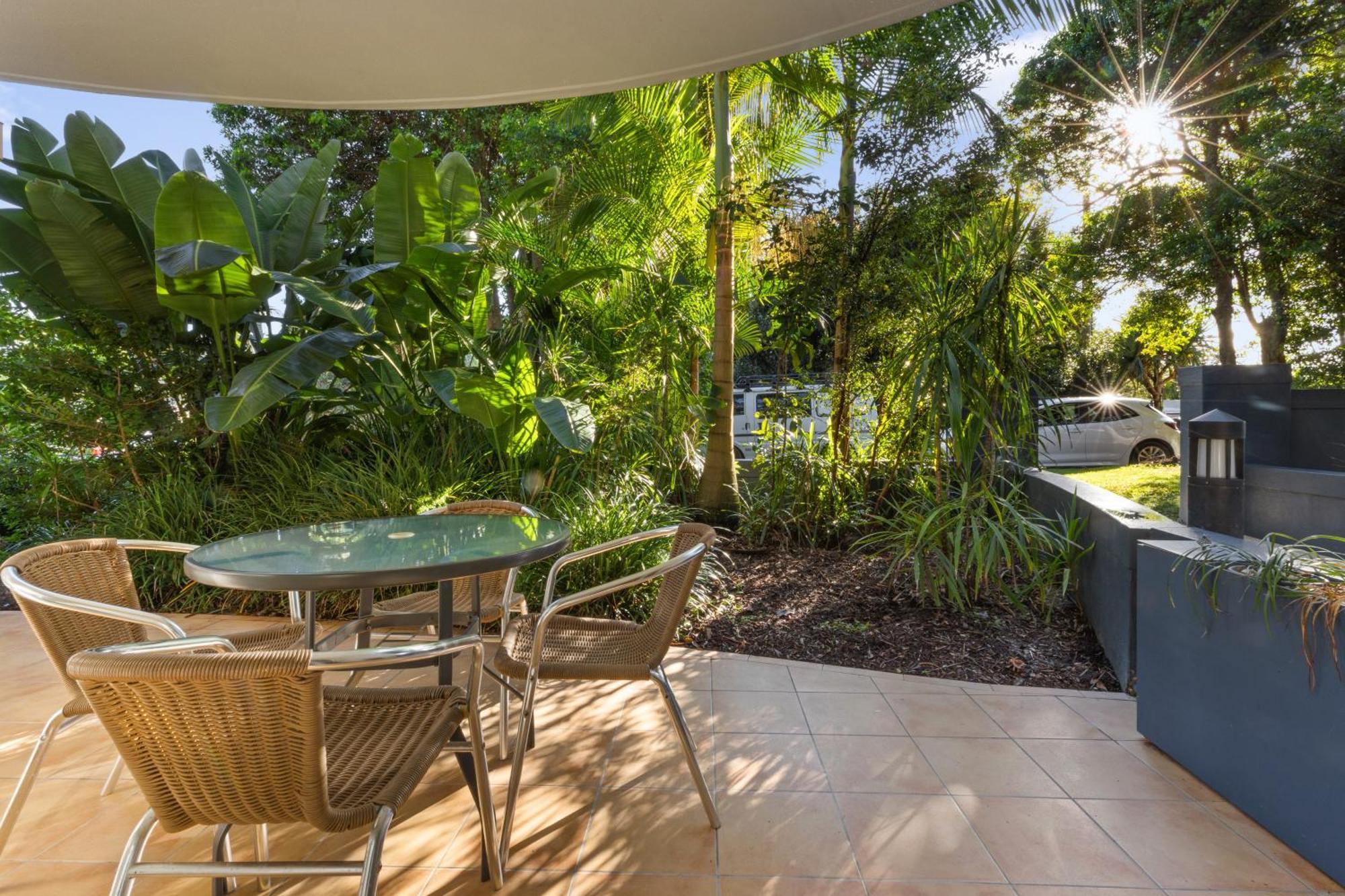 Byron Getaway @ Eco Beach Byron Bay Exterior foto